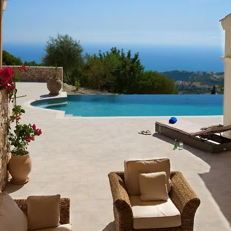 Asteri, Old Skala - Secluded Location - Panoramic Sea Views - Infinity Pool * Skala (Kefalonia)