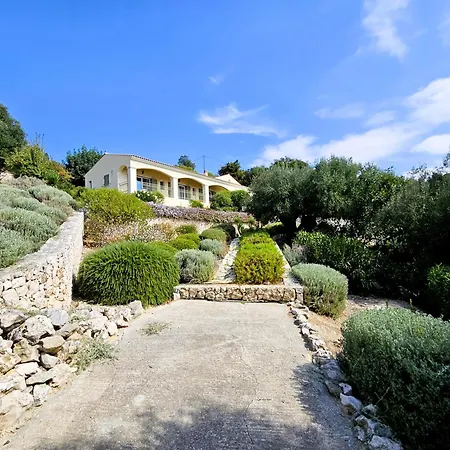 Asteri, Old Skala - Secluded Location - Panoramic Sea Views - Infinity Pool *
