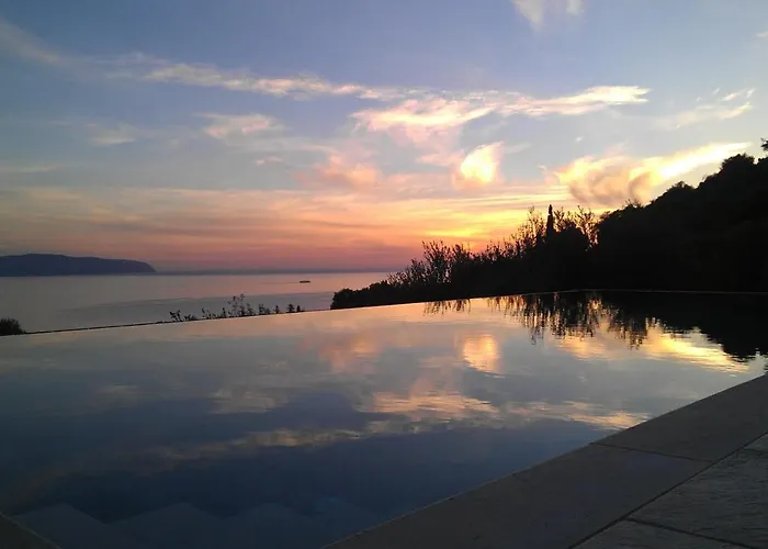 Asteri, Old Skala - Secluded Location - Panoramic Sea Views - Infinity Pool * Skala (Kefalonia)