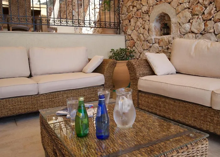 Asteri, Old Skala - Secluded Location - Panoramic Sea Views - Infinity Pool Villa Skala (Kefalonia)