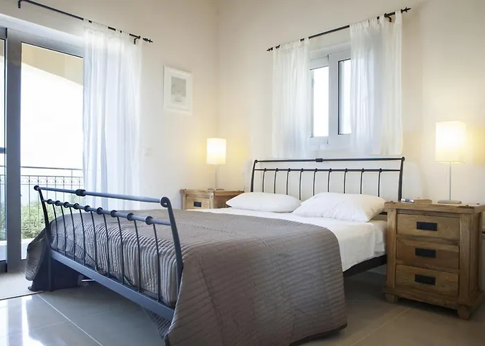Asteri, Old Skala - Secluded Location - Panoramic Sea Views - Infinity Pool * Skala (Kefalonia)