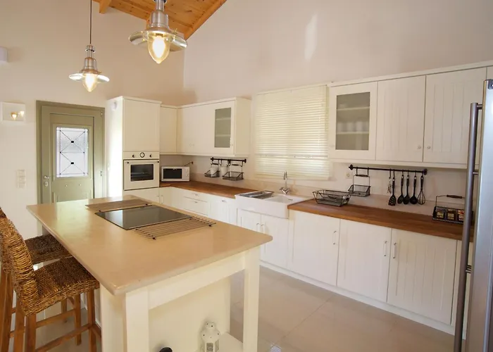 Asteri, Old Skala - Secluded Location - Panoramic Sea Views - Infinity Pool * Skala (Kefalonia)